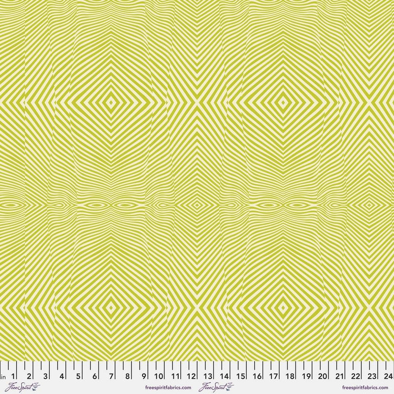 Lazy Stripe Dawn - Woven Modern Fabric Gallery