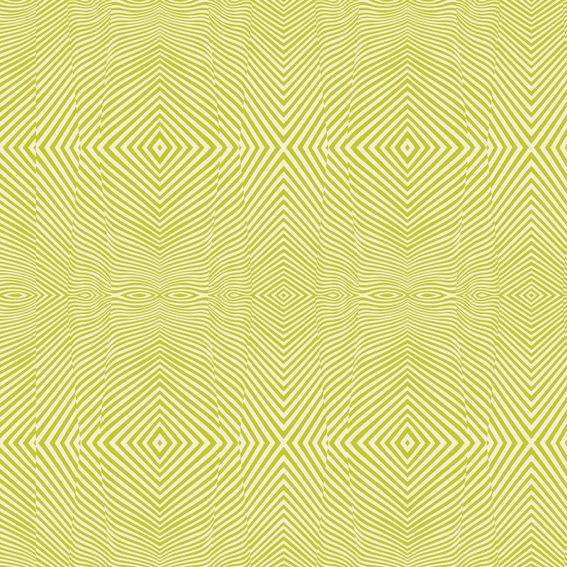 Lazy Stripe Dawn - Woven Modern Fabric Gallery