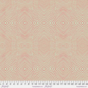 Lazy Stripe Lunar - Woven Modern Fabric Gallery