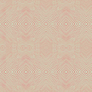 Lazy Stripe Lunar - Woven Modern Fabric Gallery