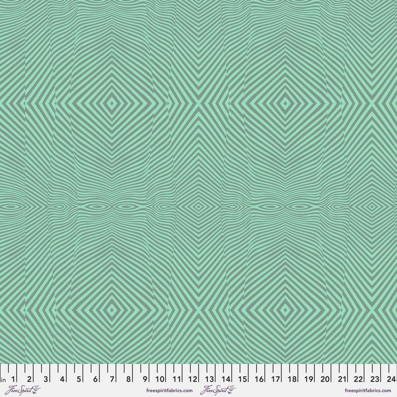 Lazy Stripe Moonlight - Woven Modern Fabric Gallery