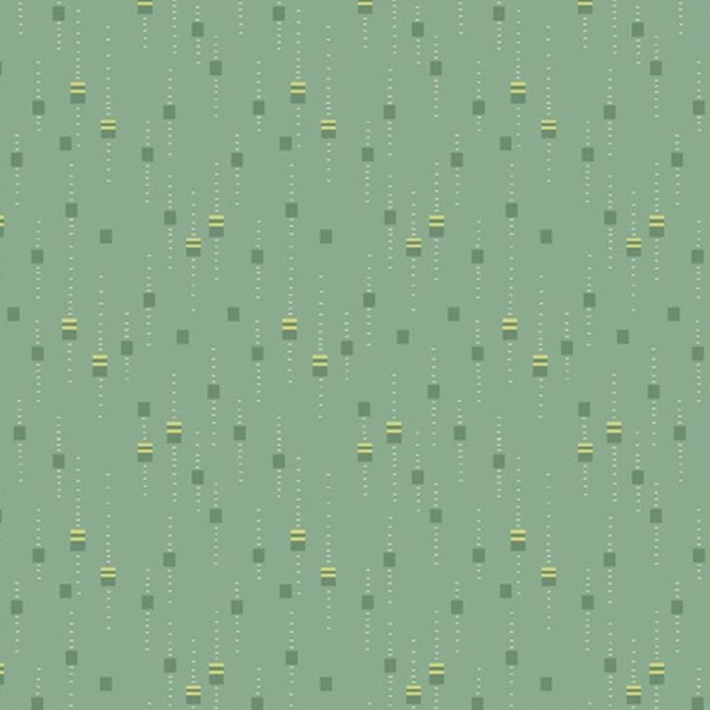 Leisurely Stroll - Woven Modern Fabric Gallery