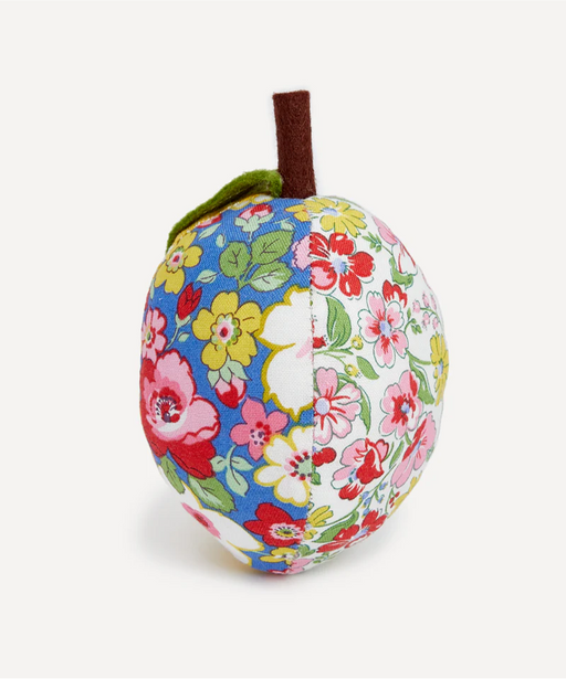 Liberty Lemon Pin Cushion Patchwork - Woven Modern Fabric Gallery