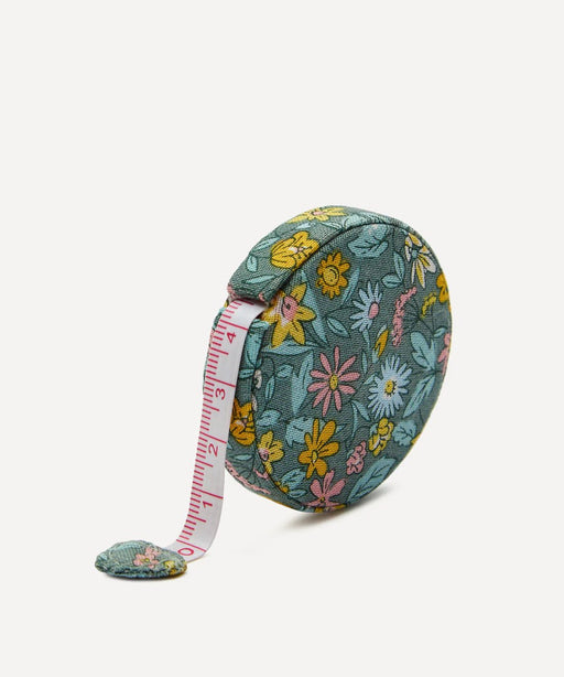 Liberty Tape Measure Morning Meadow - Woven Modern Fabric Gallery