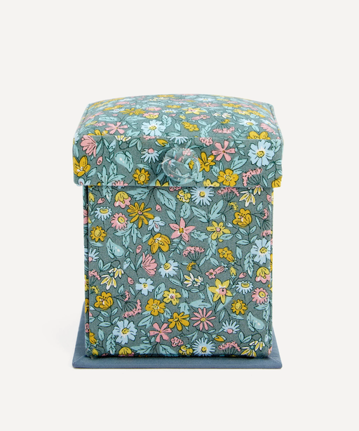 Liberty of London Victorian Sewing Box -Woven Fabric Gallery