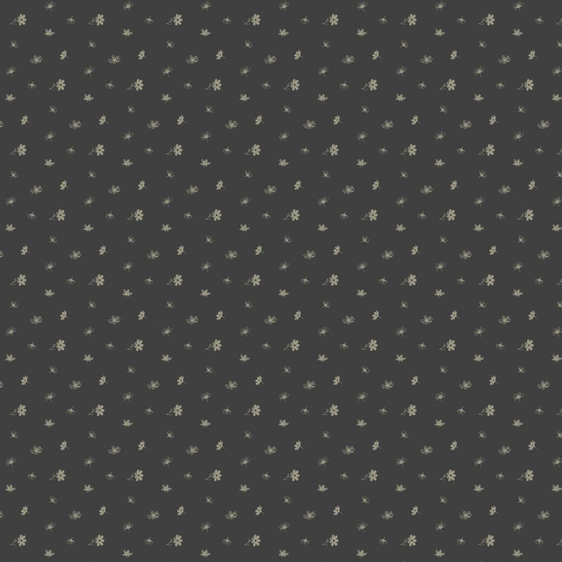 Sew Kind of Wonderful Licorice - Woven Modern Fabric Gallery
