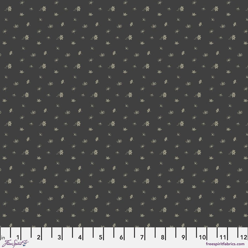 Sew Kind of Wonderful Licorice - Woven Modern Fabric Gallery