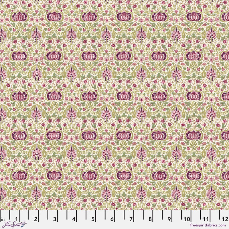 Little Chintz Mulberry - Woven Modern Fabric Gallery