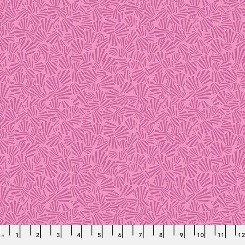 Little Sliver Pink - Woven Modern Fabric Gallery