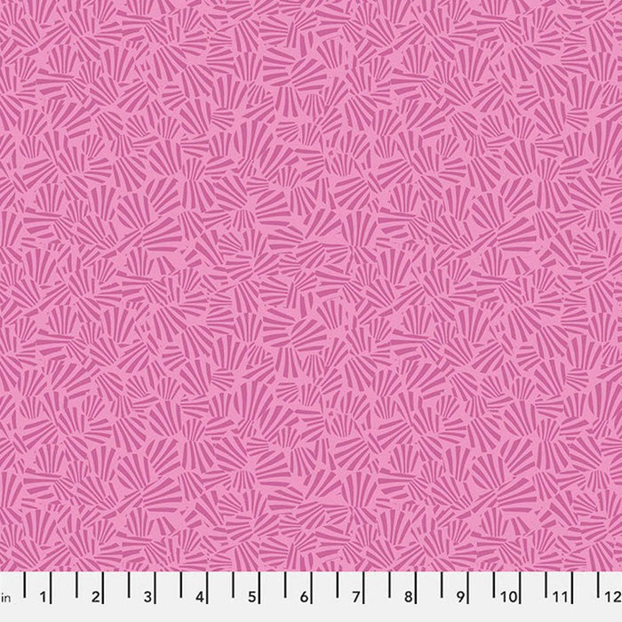 Little Sliver Pink - Woven Modern Fabric Gallery