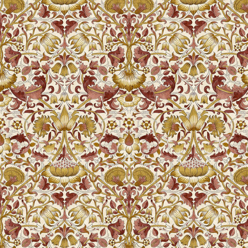 Morris & Co. Lodden Mulberry fabric - Woven Modern Fabric Gallery