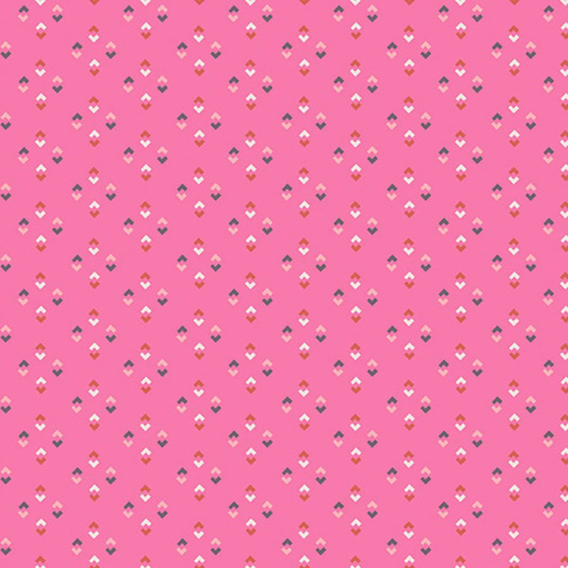 Lucy Rose - Woven Modern Fabric Gallery