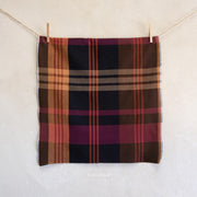 Lumiere House Dress Mahogany - Woven Modern Fabric Gallery