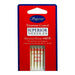 Machine Needles Microtex 60/8 - Woven Modern Fabric Gallery