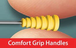 Magic Pins Applique - Woven Modern Fabric Gallery