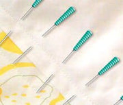 Magic Pins Patchwork - Woven Modern Fabric Gallery