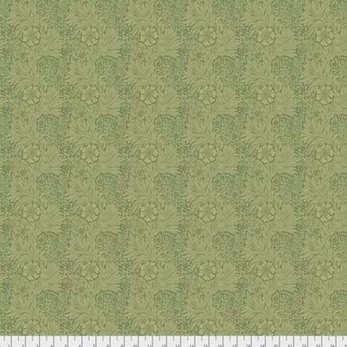 Marigold Green - Woven Modern Fabric Gallery