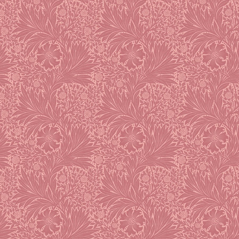 Marigold Rose - Woven Modern Fabric Gallery