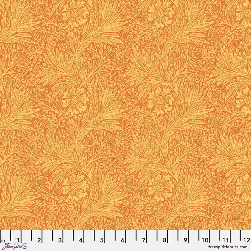 Marigold Sunshine - Woven Modern Fabric Gallery