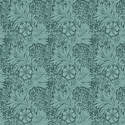 Marigold Teal - Woven Modern Fabric Gallery
