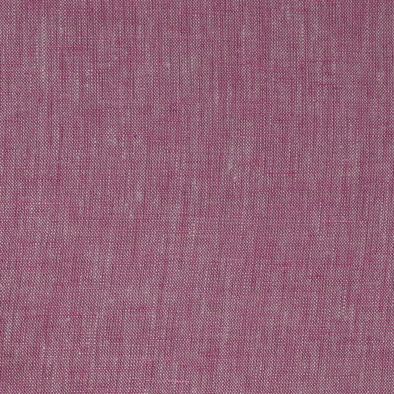 Mauve Organic Linen - Woven Modern Fabric Gallery