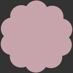 Mauvelous - Woven Modern Fabric Gallery