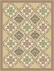 Meadowview Quilt Warm Download - Woven Modern Fabric Gallery