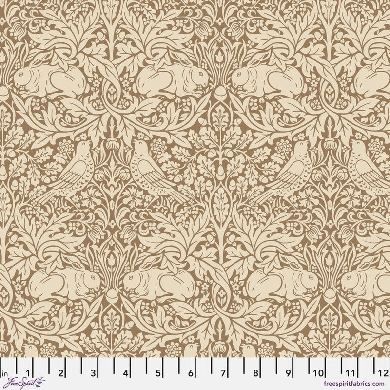 Medium Brer Rabbit Gold - Woven Modern Fabric Gallery