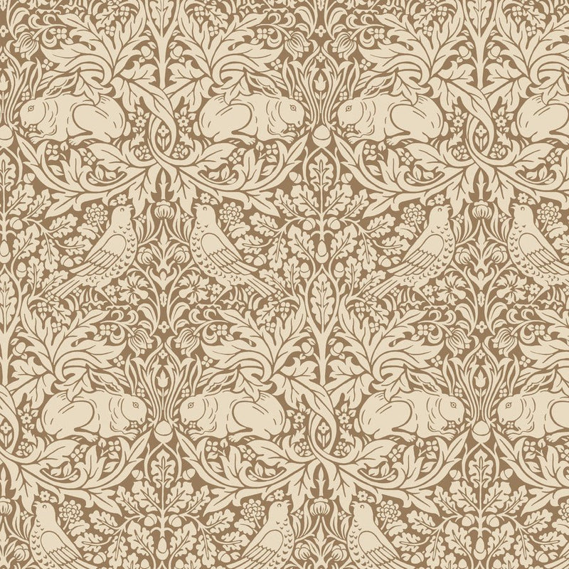 Medium Brer Rabbit Gold - Woven Modern Fabric Gallery