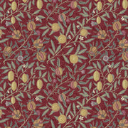 Medium Fruit Berry - Woven Modern Fabric Gallery