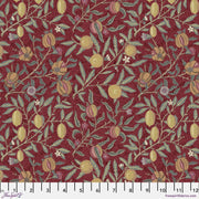 Medium Fruit Berry - Woven Modern Fabric Gallery