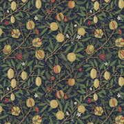 Medium Fruit Ink - Woven Modern Fabric Gallery