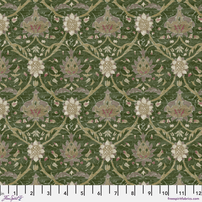 Medium Montreal Forest - Woven Modern Fabric Gallery