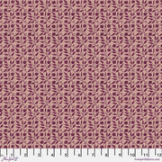 Medium Rosehip Plum - Woven Modern Fabric Gallery