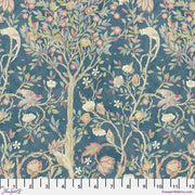 Melsetter Teal - Woven Modern Fabric Gallery