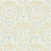 Michaelmas Daisy Ivory - Woven Modern Fabric Gallery