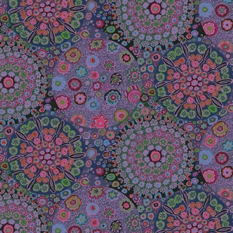 Millefiore Dusty - Woven Modern Fabric Gallery