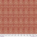 Mini Bluebell Red - Woven Modern Fabric Gallery