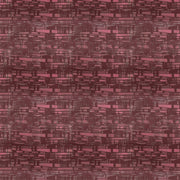 Minor Chord Burgundy - Woven Modern Fabric Gallery