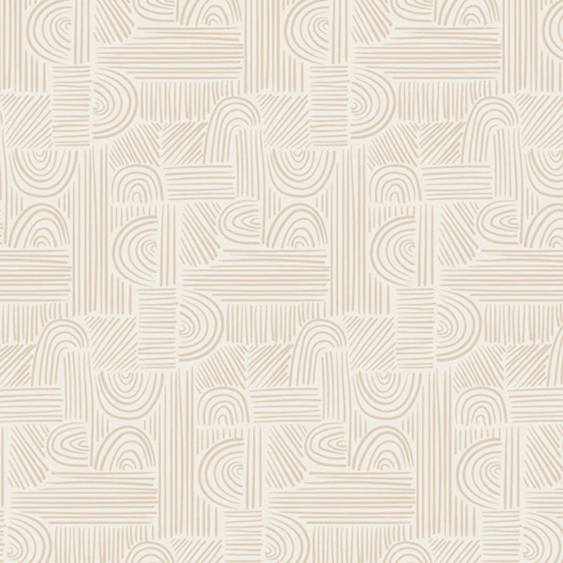 Moment of Zen - Woven Modern Fabric Gallery