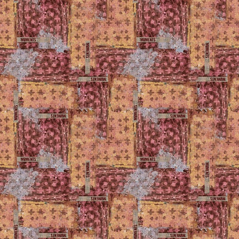 Moments Sunset - Woven Modern Fabric Gallery