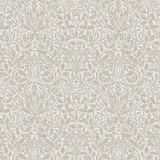 Morris & Co Morden Acorn Linen - Woven Modern Fabric Gallery