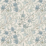 Morris & Co Morden Fruit Mineral - Woven Modern Fabric Gallery