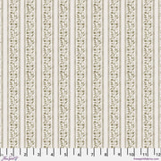 Morris & Co Morden Rosehip Stripe - Woven Modern Fabric Gallery