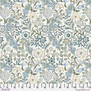 Morris & Co Morden Wilhelmina Seascape - Woven Modern Fabric Gallery