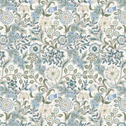 Morris & Co Morden Wilhelmina Seascape - Woven Modern Fabric Gallery