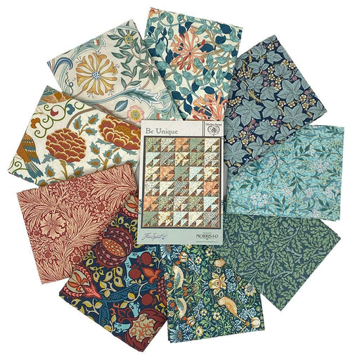 Morris & Co. Spark Pack Be Unique - Woven Modern Fabric Gallery