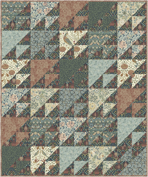 Morris & Co. Spark Pack Be Unique - Woven Modern Fabric Gallery