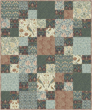 Morris & Co. Spark Pack Kalinda - Woven Modern Fabric Gallery