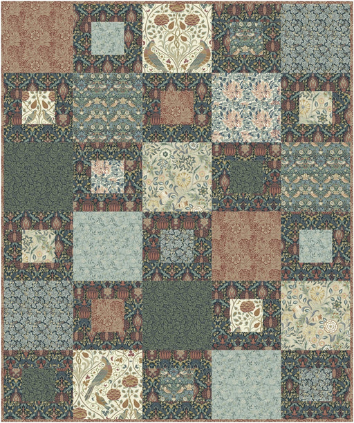 Morris & Co. Spark Pack Sheryl - Woven Modern Fabric Gallery